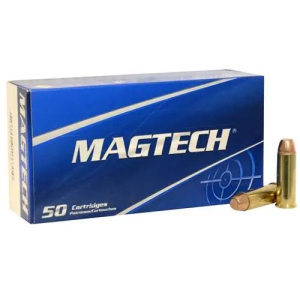 Magtech 44F Range/Training 44 S&W Spl 240 gr Full Metal Jacket (FMJ) 50 Bx/ 20 Cs