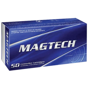 Magtech RangeTraining JHP Ammo