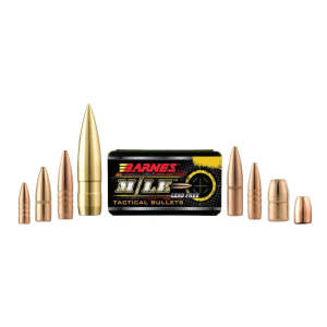 Barnes TAC-XP Ammo