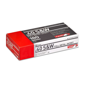 Aguila Flat Nose FMJ Ammo