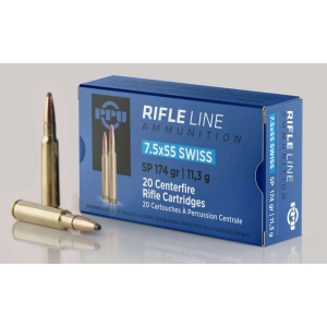 PPU Metric SP Ammo