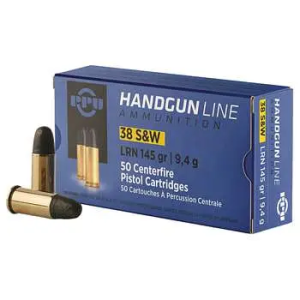 PPU LRM Case Ammo