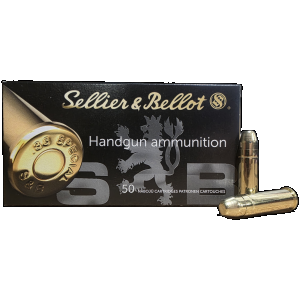 Sellior & Bellot FMJ Ammo
