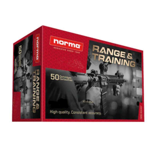RANGE & TRAINING 300 AAC BLK 147gr FMJ 20RDS AMMO