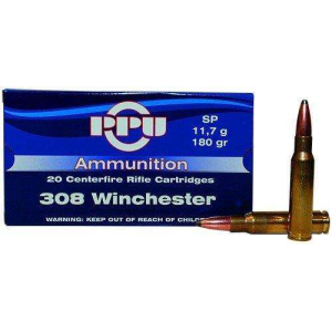 PPU Standard SP Ammo