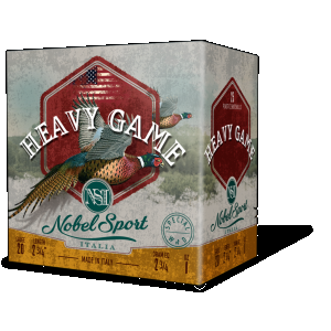 Heavy Game High Velocity 1oz Ammo