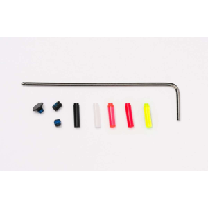 Tag Precision P001B TSH Shooter's Service Pack Front Colored Fibers