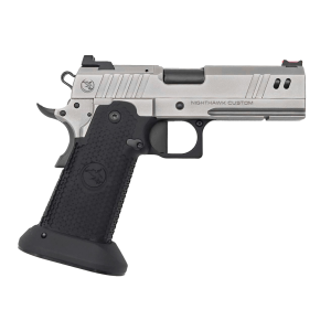 Nighthawk Custom BDS9 Commander 9mm 425 Barrel 217rd Magazines Optics Ready Pistol