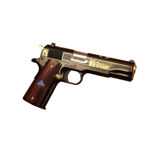 Colt 1911 45ACP 5 Blued Old Guard IVS Excl