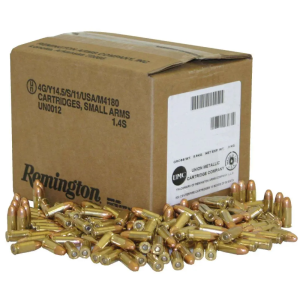Bulk Remington UMC FMJ Ammo