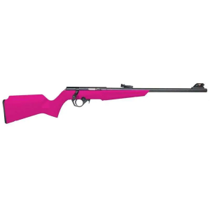 RB22 COMPACT 22LR 16.5 10RDS BLK/PINK