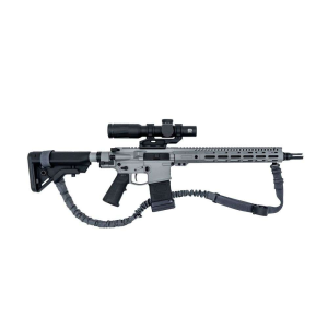 SHIELD ARMS MOUNTAIN PARTISAN SLING FALLOUT GREY W/ KEVLAR LOOPS