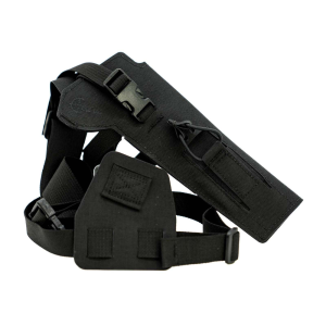 COLETAC VARMINT WRANGLER HOLSTER BLK