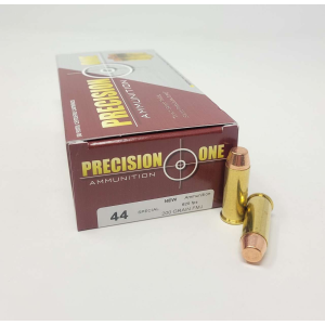 PRECISION ONE 44SPL 200G FMJ 50RDS