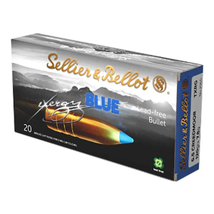 S&B EXergy Blue SC Ammo