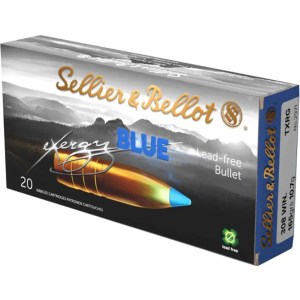 S&B EXergy Blue SC Ammo