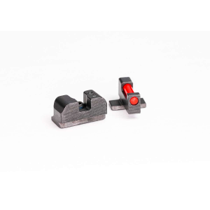 Tag Precision SIG 365 TSH TAC Pistol Sights Fiber Optic