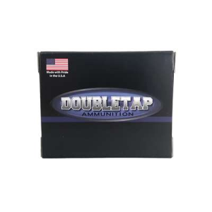 DoubleTap Ammunition 32HR60X20 32H&R Mag 60gr DT Lead Free 20 Per Box/50 Case