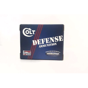 44 Mag Colt Defense 240gr 20/bx