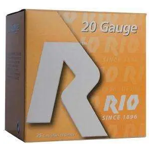 RIO Game Load 28 20 Gauge 2-3/4" #6 1 Ounce 25rds