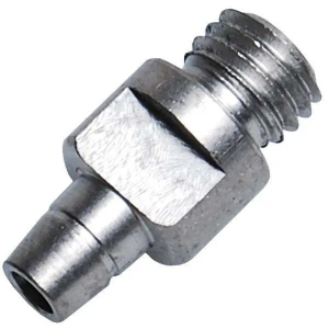 Red Hot Nipple #11 1/4x28 Muzzle Thread Accessory