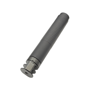 Thunder Beast Arms Magnus-RR-CB, .30cal, w/ CB Brake, Black, Suppressor