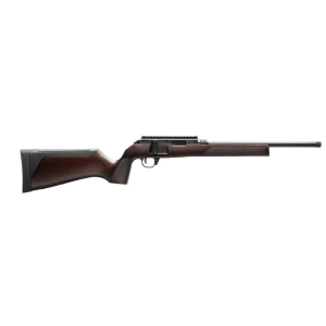 HAMMERLI ARMS FORCE B1 RIB 22WMR 22IN BBL PIC RAIL ALL WEATHER WOOD CLASSIC BRN 9RD MAG