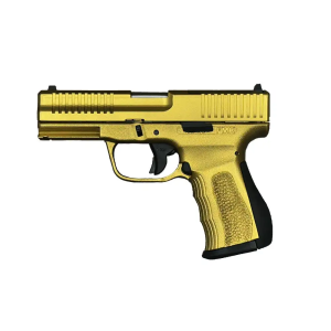FMK G4 9MM 3.87 OR GOLD SILVER TRUMP SIGNATURE