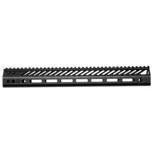 Seekins Precision 0010530039 SP3R Rail System AR-15 Black Matte Anodized 6061-T6 Aluminum 15 Picatinny/M-LOK