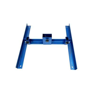NCSTAR VISM STEEL TARGET STAND BLUE