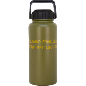 M67 Frag 32oz Bottle
