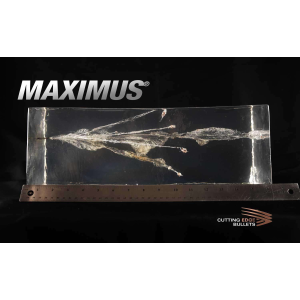 MAXIMUS Rifle Hunting Bullet Bullets 0.270 125 gr 50rds