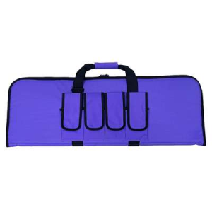 NCSTAR VISM CRBN CASE 36 PURPLE