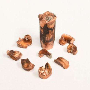 MAXIMUS Rifle Hunting Bullet Bullets 0.264 105 gr 50rds