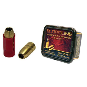 BLOODLINE BULLET 20PK 300GR 50CA