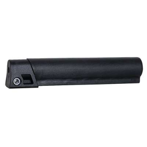 NCStar DLG-094 Telestock Tube Commercial Polymer with Steel Insert Black works with DLG Shotgun Grip & Stock Adapters