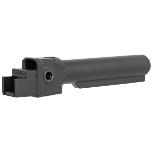 NCStar DLG-146 Fixed Mil-Spec Stock Tube Black for AK-Platform