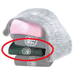 Beretta USA SFOU65001GN VCI Gun Sock Yarn Green 48