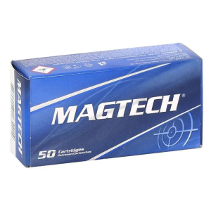 Magtech RangeTraining Flat Subsonic Case FMJ Ammo