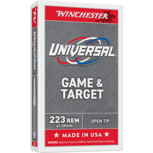 020892233195 WINCHESTER 223 Rem 62 Fmj Win Lc 20rd 20 Rd/bx 50 Bx/cs 020892233195 020892233195