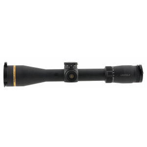 Leupold 171568 VX-6HD CDS-IL 3-18x 44mm Obj 38.00-7.00 ft @ 100 yds FOV 30mm Tube Black Matte Finish Illuminated T-MOA (SFP)