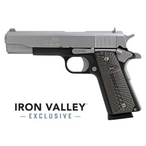 IVER 1911A1 9MM 5 Two Tone BlCH 9rd