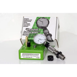 Redding 6.5 PRC Instant Indicator w/Dial Indicator