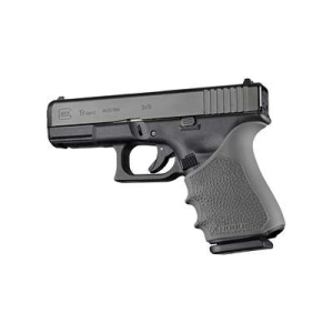 HandALL Beavertail Grip Sleeve Glock 19, 23, 32, 38 Gen 1-2-5 - Slate Grey