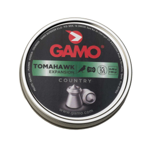 GAMO TOMAHAWK POINTED HP .22 400CT