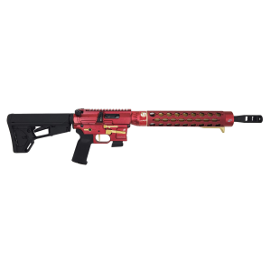 JP Enterprises JP-5, 9mm, 14.5(P&W16) Barrel, Roller Delayed, Dual Charge, Gun Candy Titan, Rifle