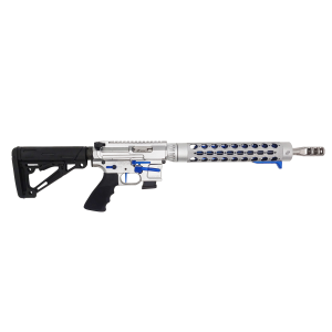 JP Enterprises JP-5, 9mm, 14.5(P&W16), 10+1, Roller Delayed Dual Charge, Gun Candy Mercury, Rifle