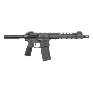 Noveske N4 Shorty, .300blk, 10.5 Barrel, 1- 30rd Magazine, Black, Pistol