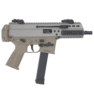 B&T APC9 PRO PISTOL 9MM COYOTE TAN GLOCK MAGS 7