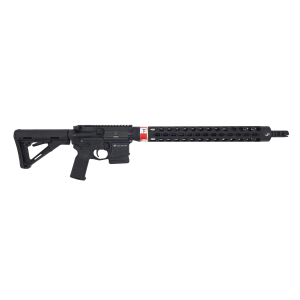 JP Enterprises JP-15, .22LR, 18 Barrel, 1-10rd Magazine, Black, Rifle